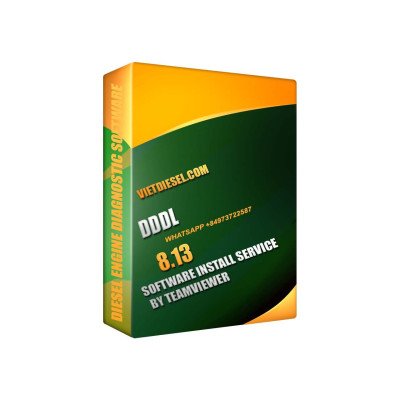 Detroit Diesel Diagnostic Link 8.13SP3