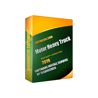 Motor Heavy Truck 2019