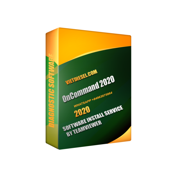 OnCommand 2020 [OnCommand™ Service Information]