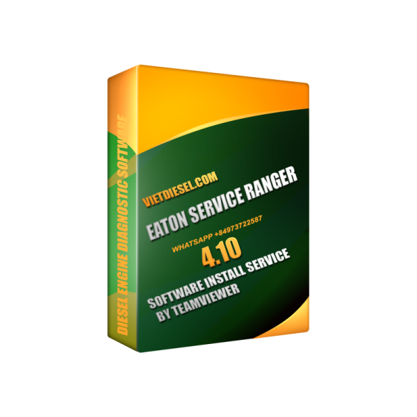 Service Ranger 4.10 Install Service by TeamViewer
