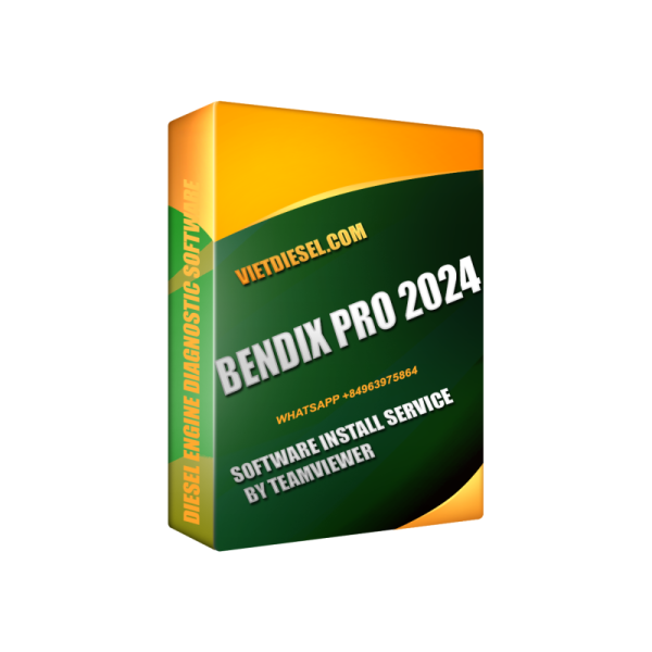 Bendix ACom PRO 2024 Software Install Service by TeamViewer