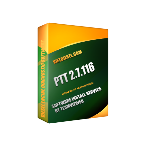 Volvo 2.7.116 Install Service by TeamViewer