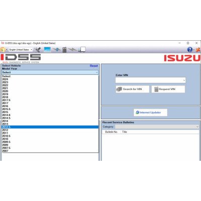 "G-IDSS Latest version (2024) Install Service by TeamViewer | VIETDIESEL Diesel Engine Experts"