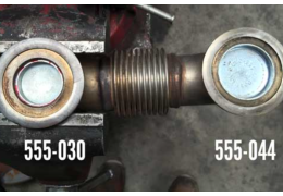 How to delete(block off) EGR on a Detroit Diesel engine