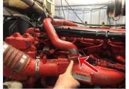 CUMMINS ISX12 X15 ISX15 CM2250-2350 EGR delete - Block EGR Instructions
