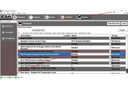 How to Disable Regen and DEF gauge on Kenworth and Peterbilt