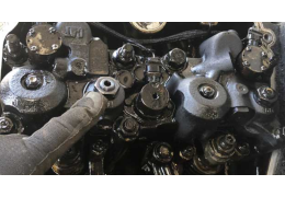Guide for Back off VVA/IVA For Caterpillar IVA Delete